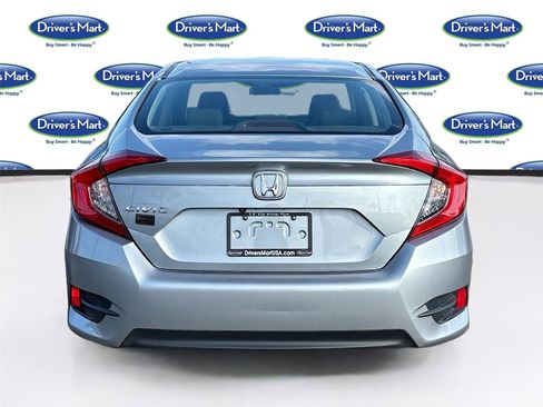 Used 2017 Honda Civic LX image 6