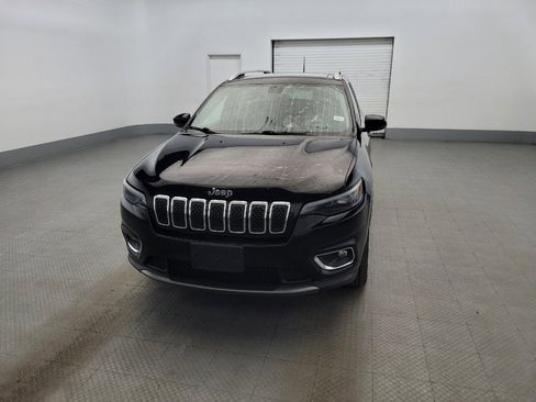 Used 2020 Jeep Cherokee Limited AWD/4WD image 15
