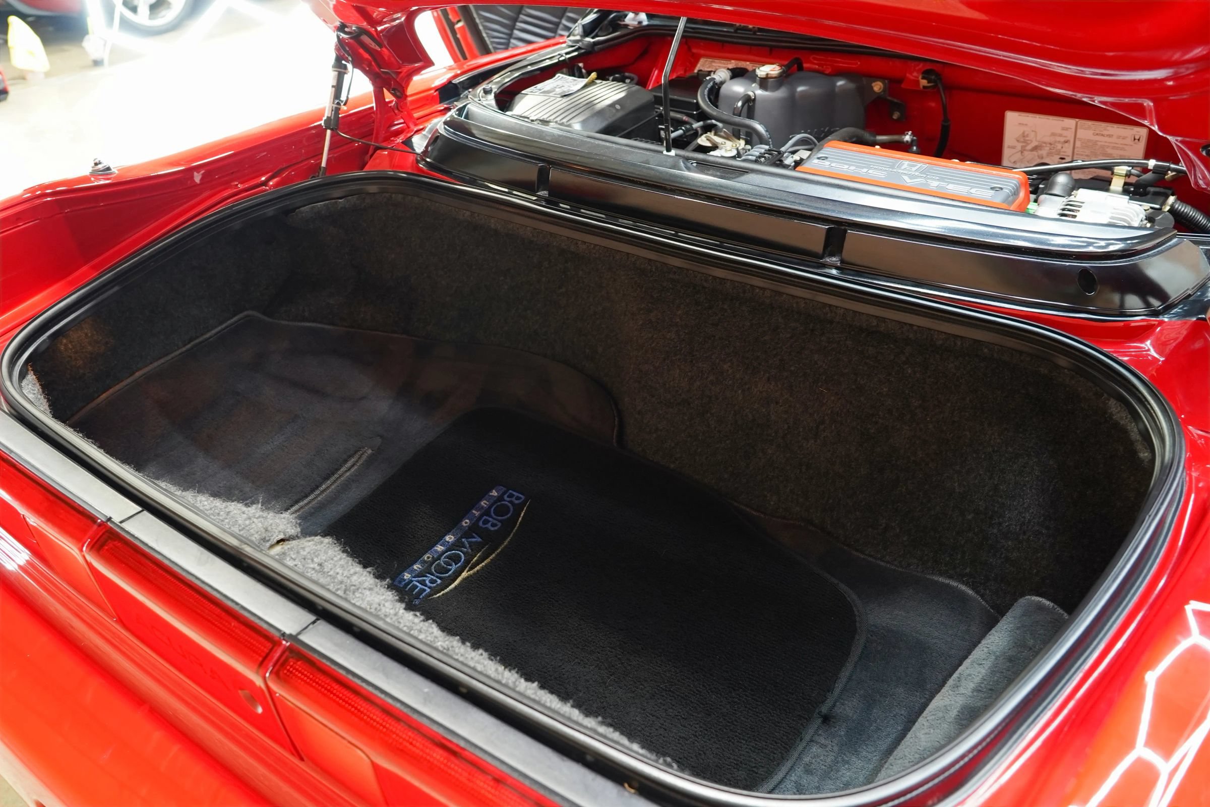 Used 1993 Acura NSX RWD image 30