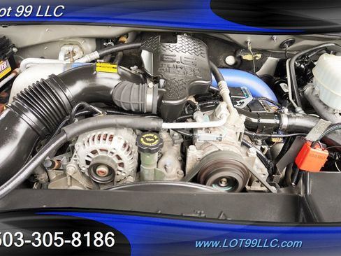 Used 2003 Chevrolet Silverado 2500 LT image 19