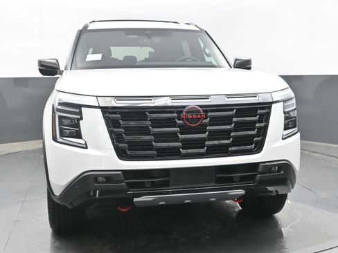 New 2025 Nissan Armada PRO-4X w/ Pro-4X Premium Package image 2