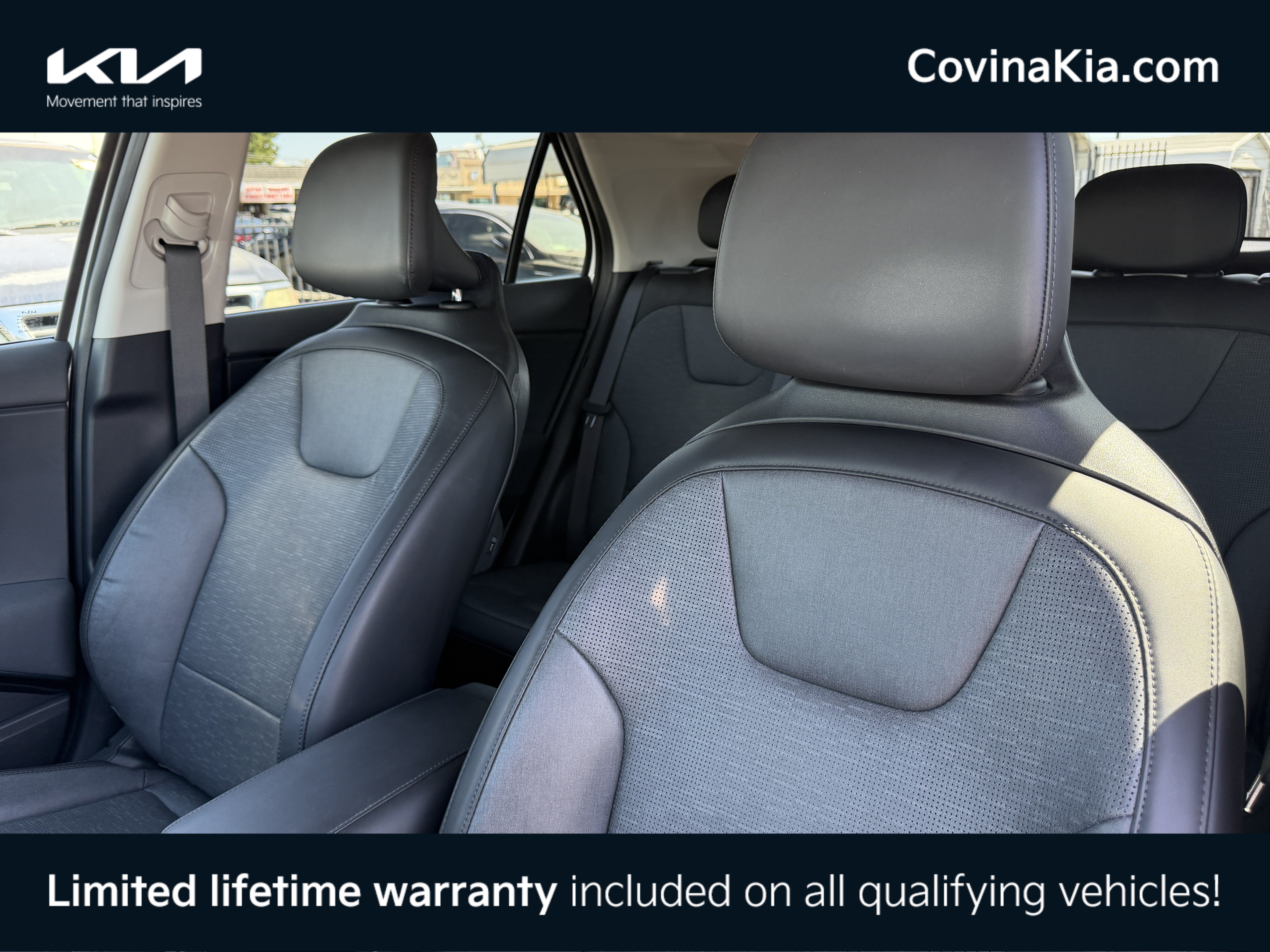 Certified 2023 Kia Niro FWD image 17