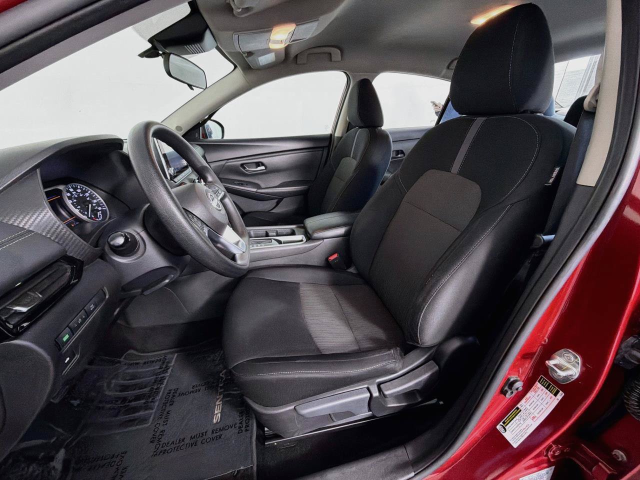 Used 2024 Nissan Sentra SV FWD image 29