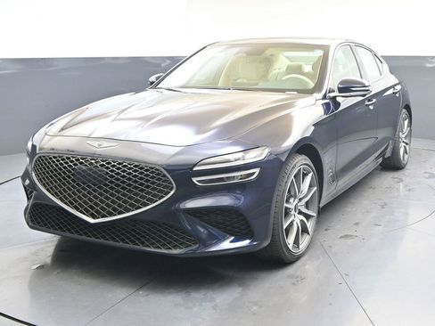 New 2026 Genesis G70 2.5T Prestige image 1