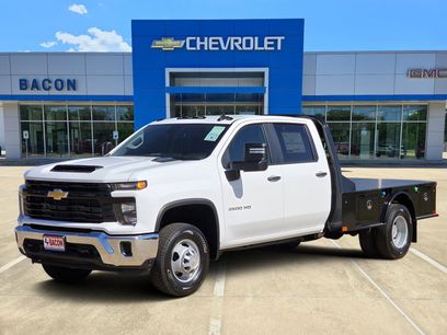 New 2026 Chevrolet Silverado 3500 W/T w/ WT Convenience Package