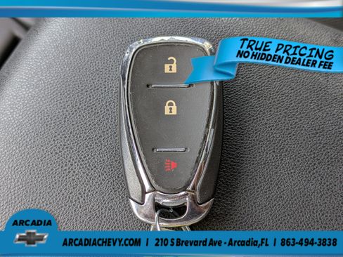 Used 2024 Chevrolet Equinox LS w/ LS Convenience Package FWD image 27