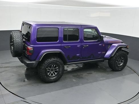 New 2026 Jeep Wrangler Unlimited Rubicon AWD/4WD image 31