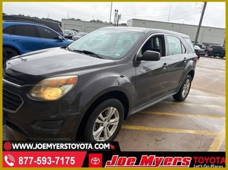 Used 2016 Chevrolet Equinox LS FWD video 1