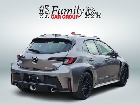 New 2026 Toyota Corolla GR AWD/4WD image 4