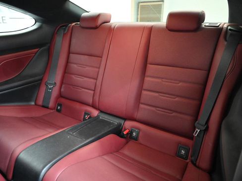 Used 2015 Lexus RC 350 AWD w/ Navigation System Package image 36