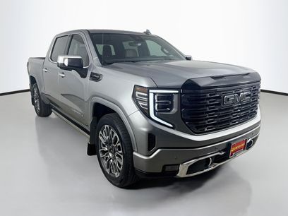 Certified 2025 GMC Sierra 1500 Denali Ultimate