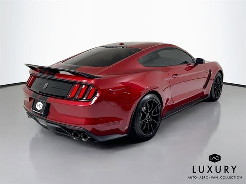 Used 2020 Ford Mustang Shelby GT350 w/ Technology Package image 6