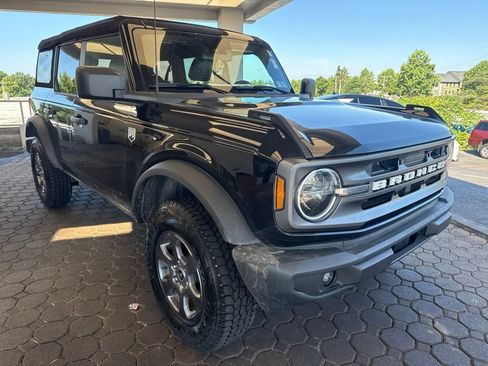 Used 2024 Ford Bronco Big Bend AWD/4WD image 4