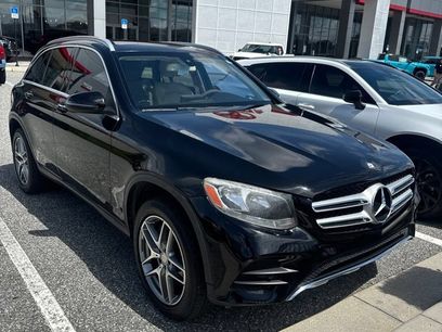 Used 2016 Mercedes-Benz GLC 300