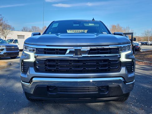 New 2026 Chevrolet Silverado 1500 LT w/ LPO, Dark Essentials Package image 8