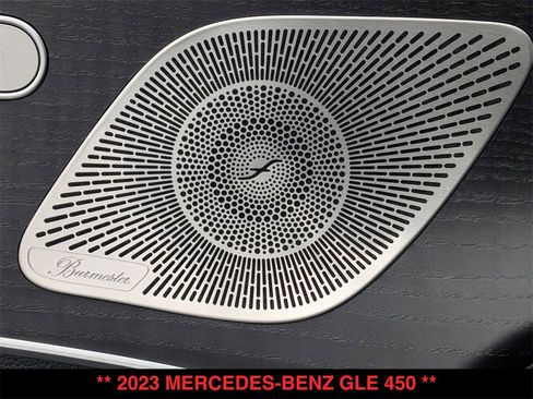 Certified 2023 Mercedes-Benz GLE 450 4MATIC image 8