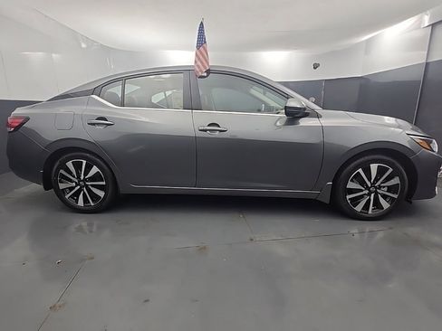 New 2025 Nissan Sentra SV w/ SV Premium Package image 9