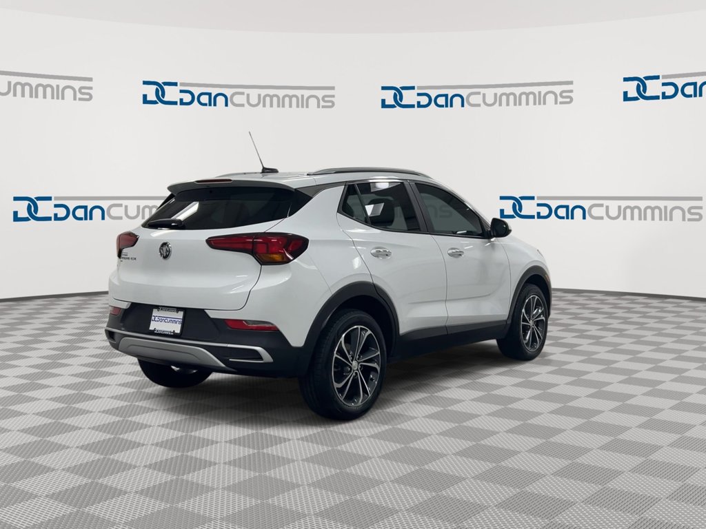 Used 2023 Buick Encore GX Select w/ Safety Package II AWD/4WD image 8