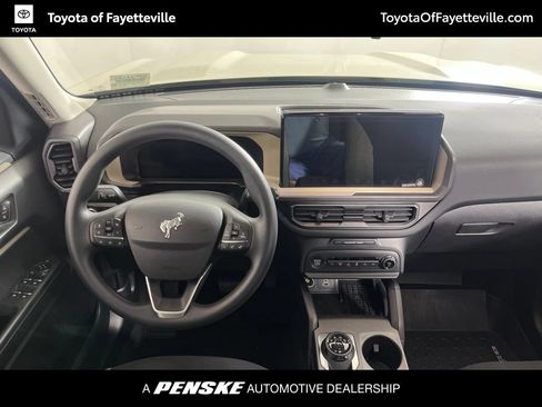 Used 2025 Ford Bronco Sport Big Bend AWD/4WD image 2