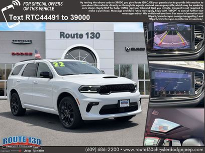 Used 2022 Dodge Durango GT