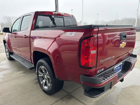 Used 2017 Chevrolet Colorado Z71 image 5