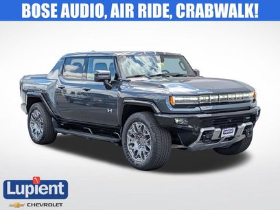 Used 2025 GMC Hummer EV 3X