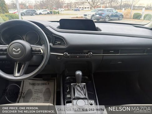 Certified 2024 MAZDA CX-30 AWD 2.5 S w/ Preferred Package image 23