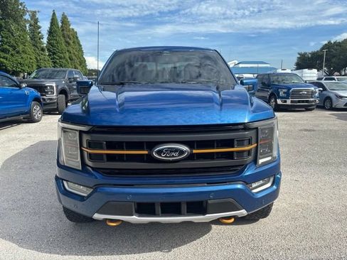 Used 2022 Ford F150 Tremor w/ Equipment Group 402A High AWD/4WD image 2