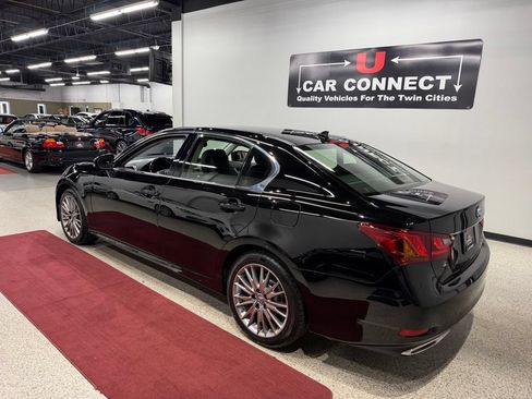 Used 2014 Lexus GS 350 AWD image 14