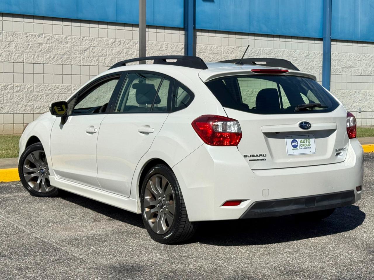 Used 2015 Subaru Impreza 2.0i Sport Premium AWD/4WD image 7