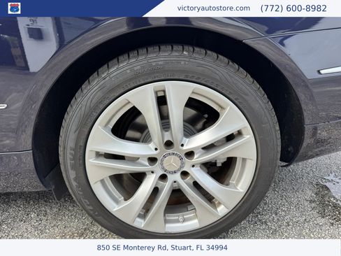 Used 2011 Mercedes-Benz E 350 Cabriolet image 21
