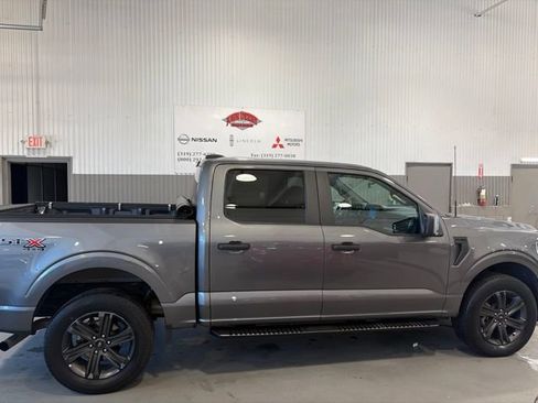 Used 2023 Ford F150 XL w/ STX Appearance Package AWD/4WD image 2