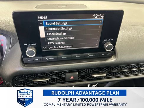 Certified 2024 Honda HR-V LX image 21