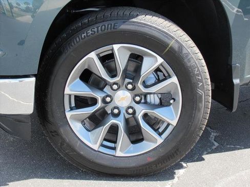 New 2026 Chevrolet Silverado 1500 LT w/ All Star Edition Plus image 9