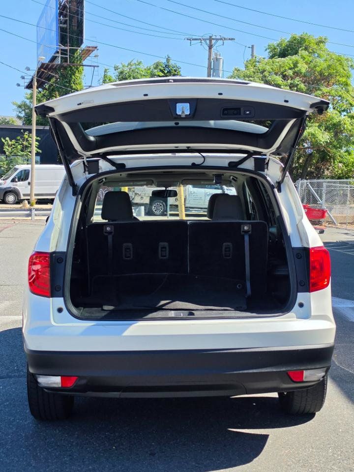 Used 2016 Honda Pilot EX-L image 9