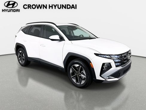 New 2026 Hyundai Tucson SEL FWD image 3