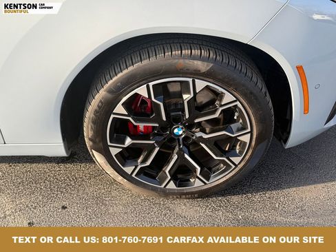 Used 2025 BMW X3 M50 image 16