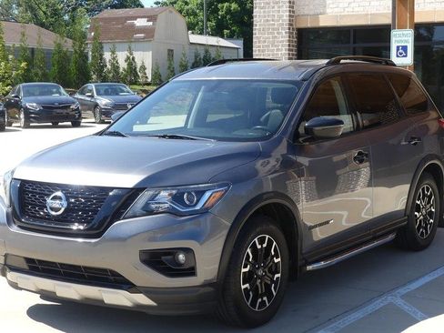 Used 2019 Nissan Pathfinder SV w/ Rock Creek Edition AWD/4WD image 1