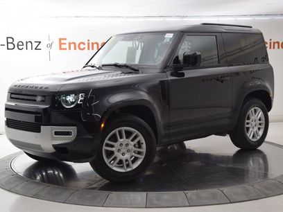 Used 2025 Land Rover Defender 90 S