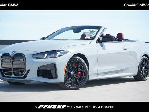 New 2026 BMW M440i Convertible w/ Premium Package image 1