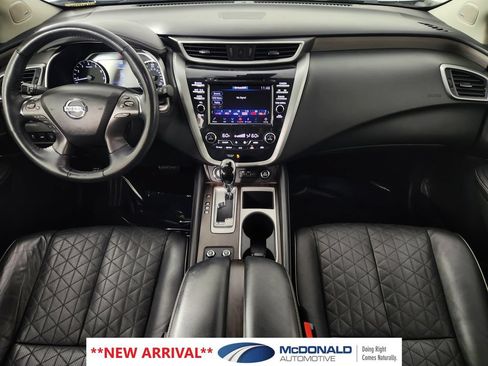 Used 2020 Nissan Murano Platinum AWD/4WD image 21
