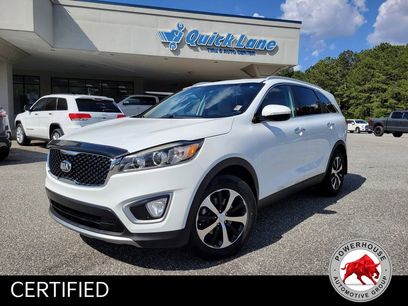 Used 2018 Kia Sorento EX