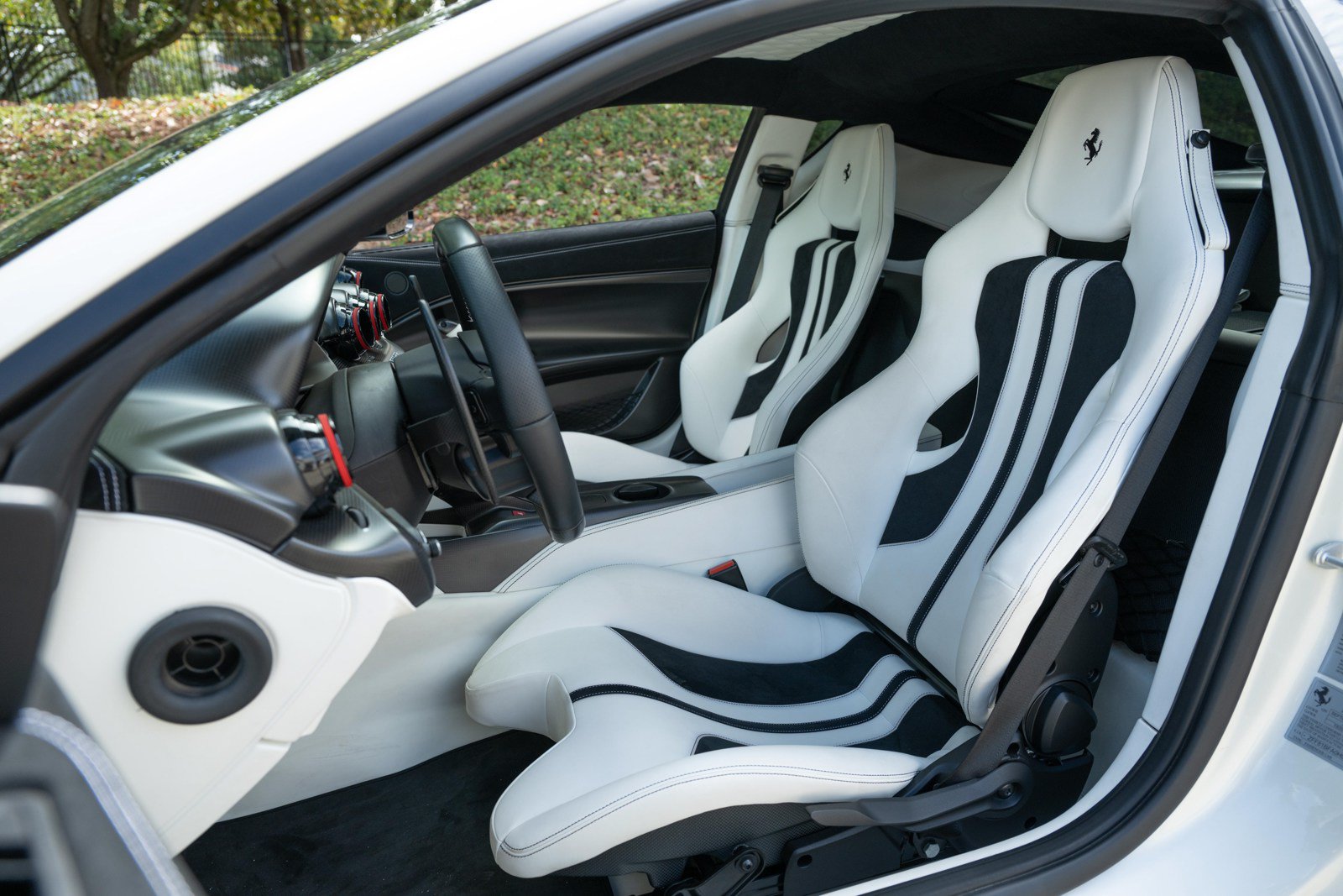 Used 2017 Ferrari F12tdf RWD image 34