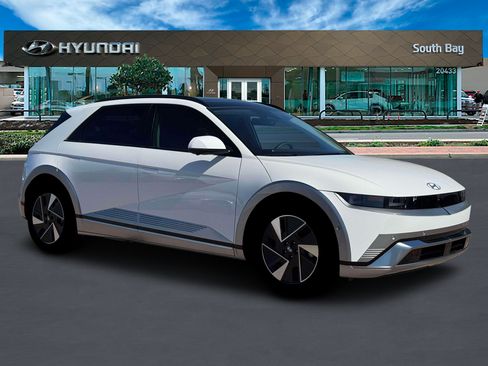 New 2026 Hyundai Ioniq 5 Limited RWD image 10