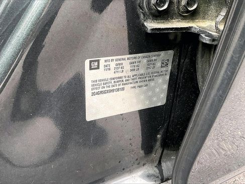 Used 2017 Buick Regal Premium image 21