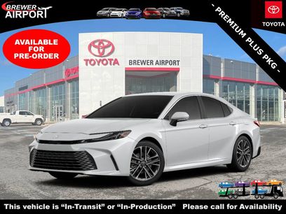 New 2026 Toyota Camry XLE