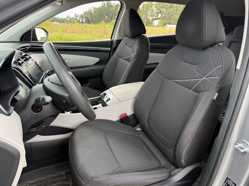 Used 2022 Hyundai Tucson SEL AWD/4WD image 12