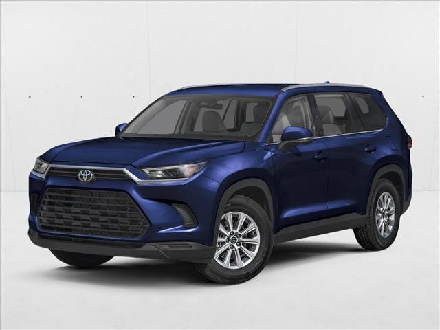 New 2026 Toyota Grand Highlander AWD image 1
