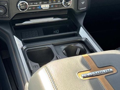 Certified 2024 Ford F450 Platinum w/ FX4 Off-Road Package image 15