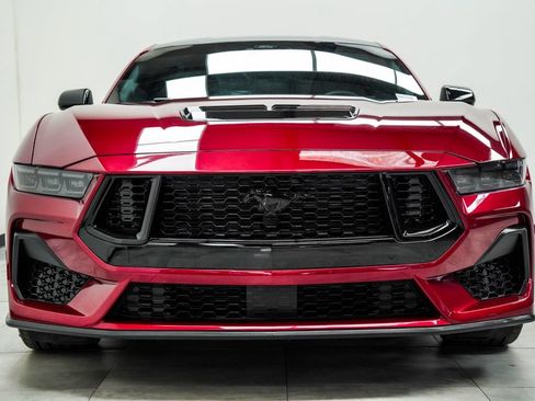 Used 2025 Ford Mustang GT w/ Mustang Nite Pony Package RWD image 6